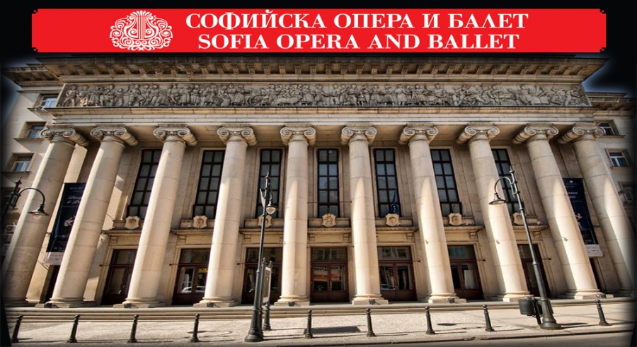 Bildergebnis für sofia opera and ballet