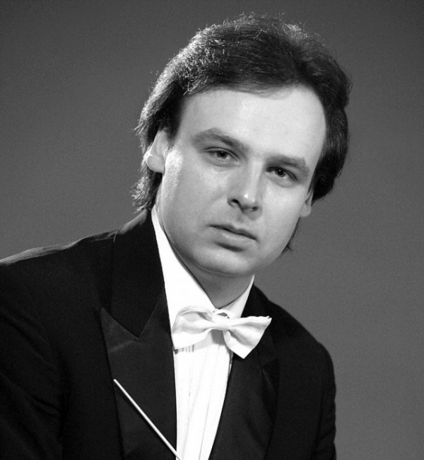 Павел Клиничев - диригент на Болшой театър