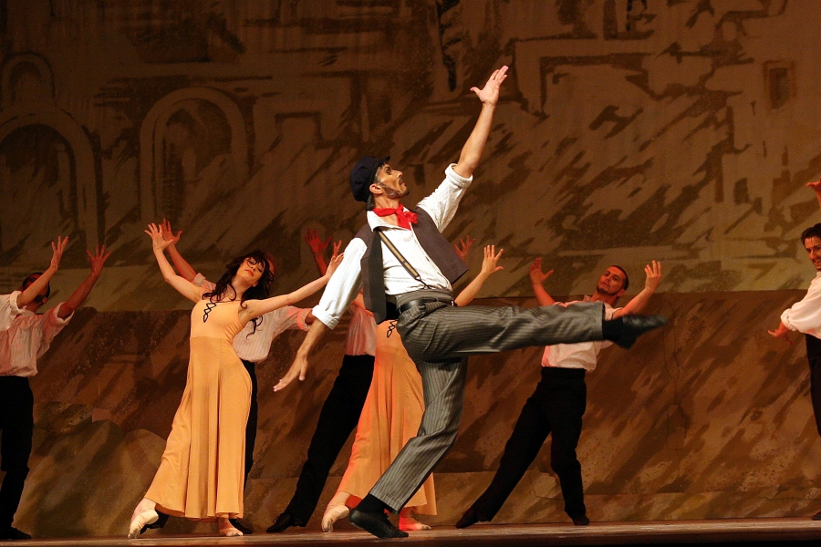 29 APRIL INTERNATIONAL DAY OF DANCE Sofia Opera and Ballet