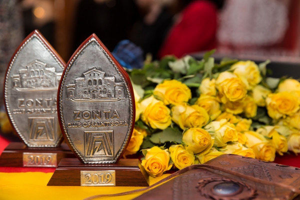 Маестро Пламен Карталов е носител на годишната награда на Зонта клуб “Света София” за 2019