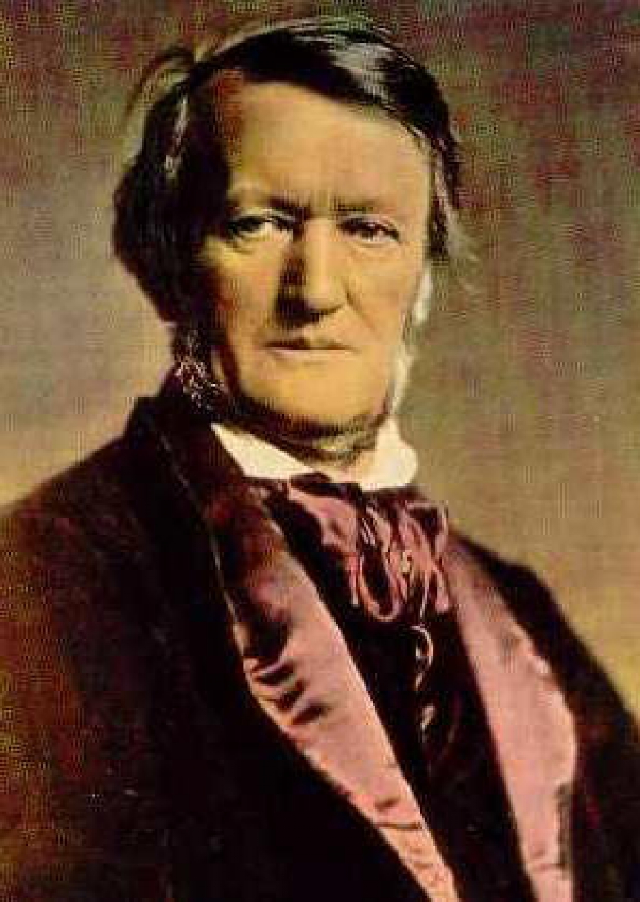 Image result for Richard Wagner