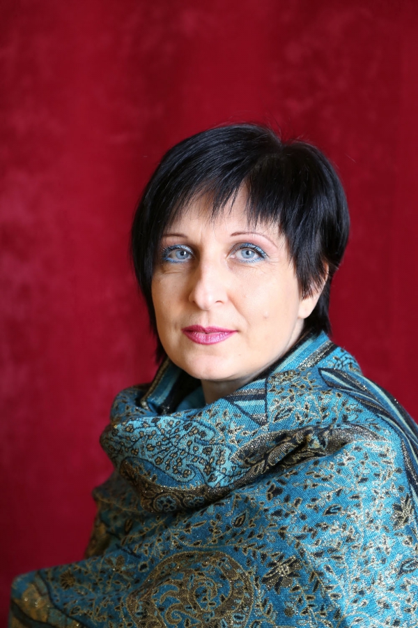 6 December – guest-performance of VESSELINA VASSILEVA in the role of ...