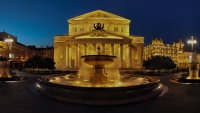 БОЛШОЙ ТЕАТЪР - МОСКВА