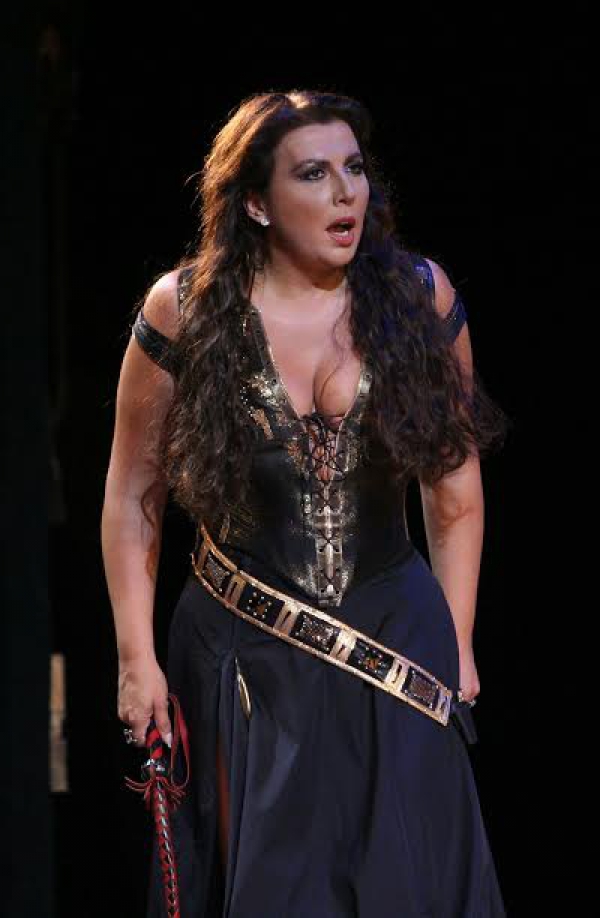 Световноизвестната Мария Гулегина гостува в операта „Парсифал“ от Вагнер в Софийската опера - в. 24 часа