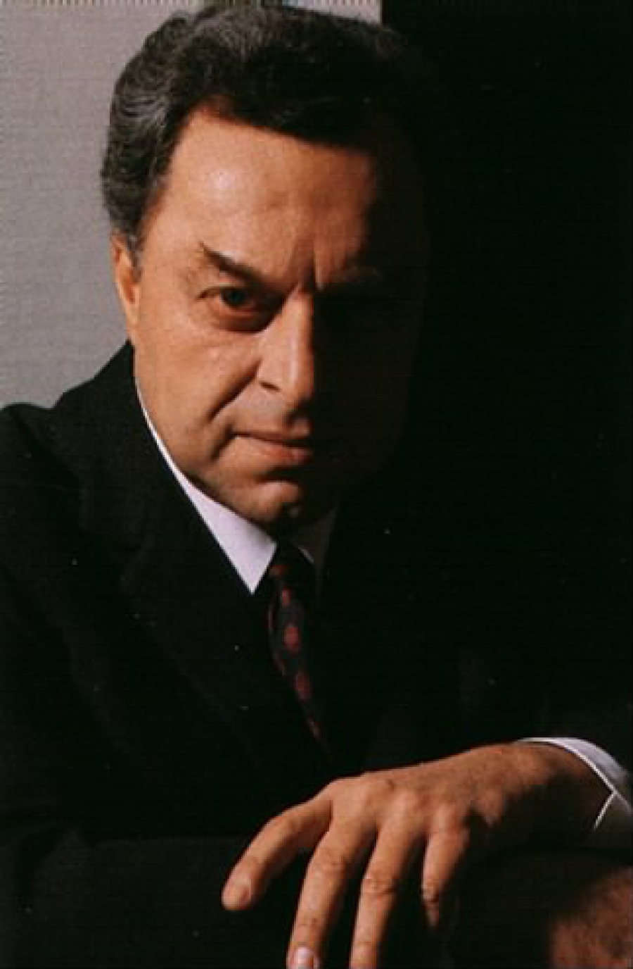 Христов Борис (1914-1993) оперный певец