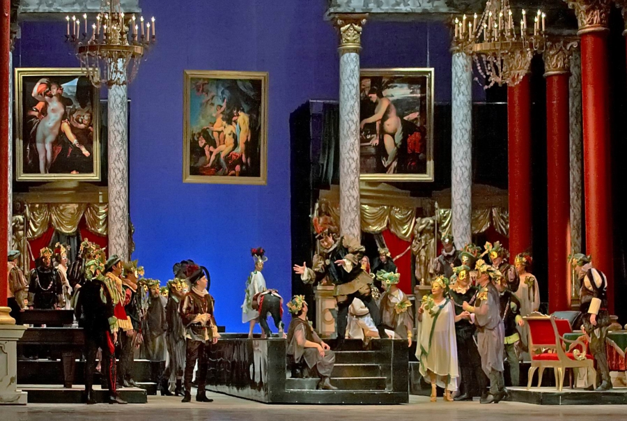 Bildergebnis für sofia rigoletto
