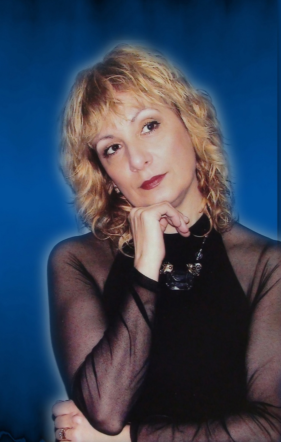 Elena Stoyanova-Alexandrova - Sofia Opera and Ballet