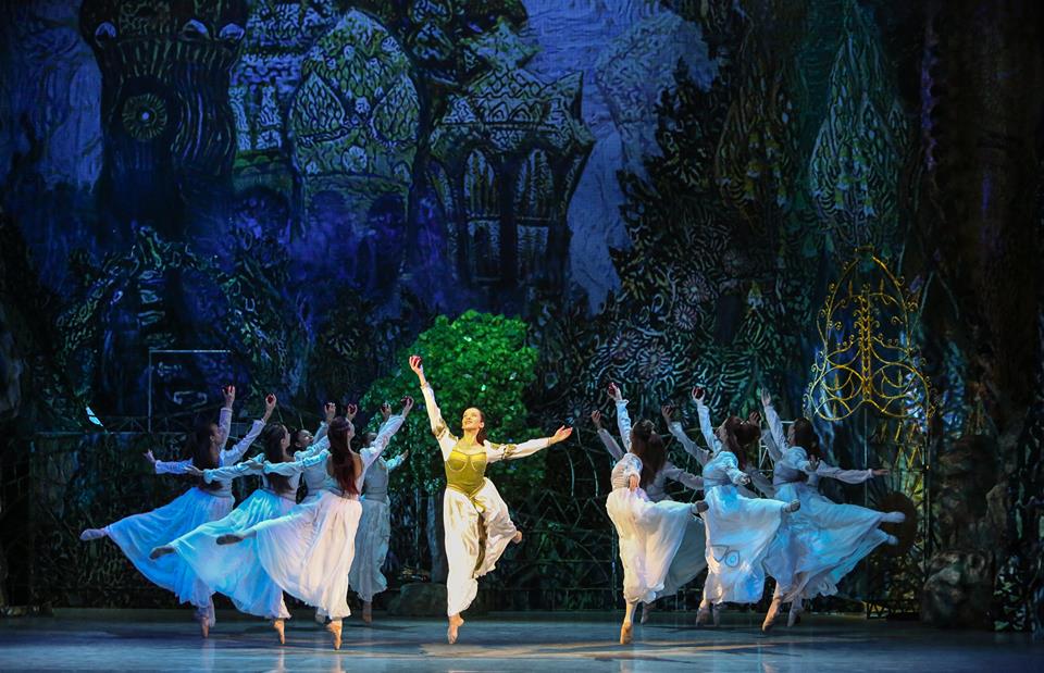 Мариинский театр жар птица Мариинский театр жар птица