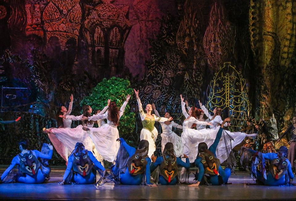 Мариинский театр жар птица Мариинский театр жар птица