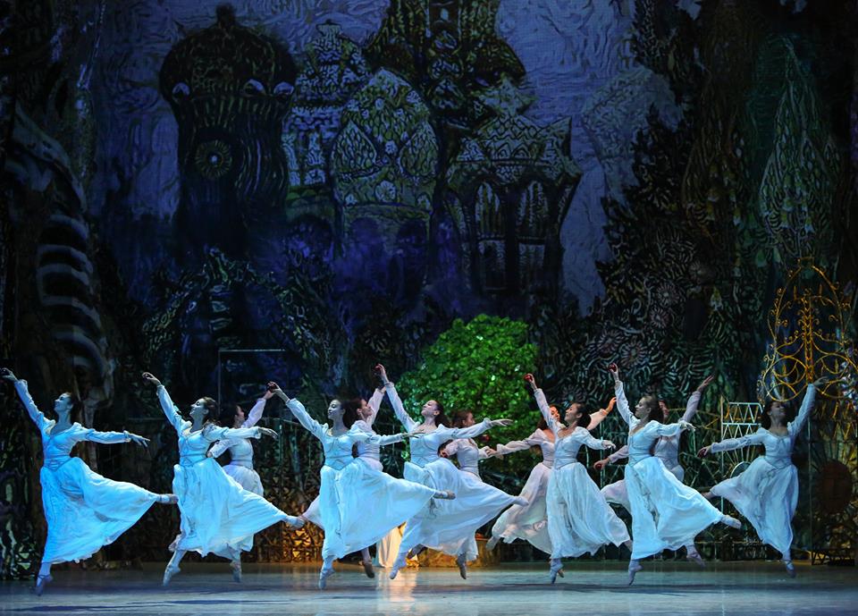 Мариинский театр жар птица Мариинский театр жар птица