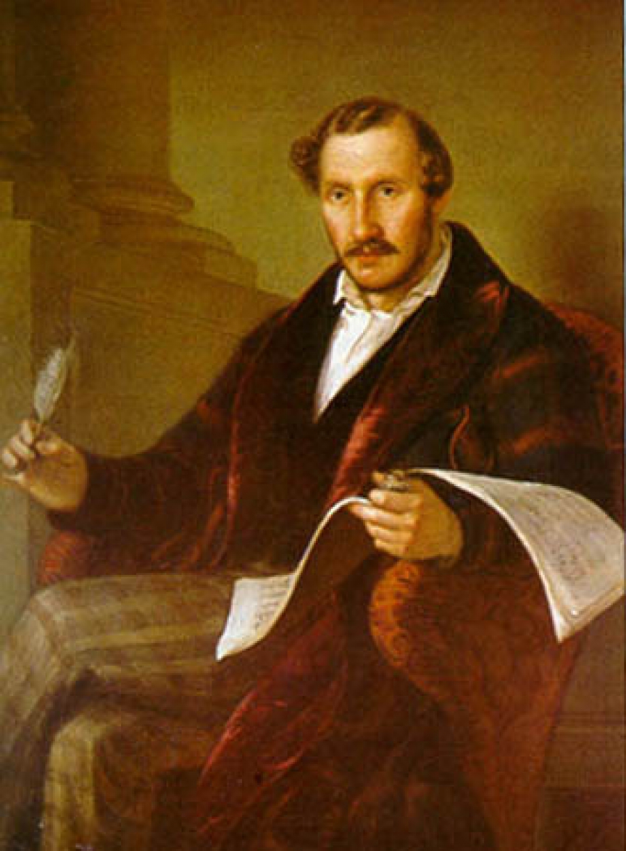 Гаэтано доницетти. Доменико Доницетти. Гаэтано Доницетти (1797–1848). Доницетти композитор.